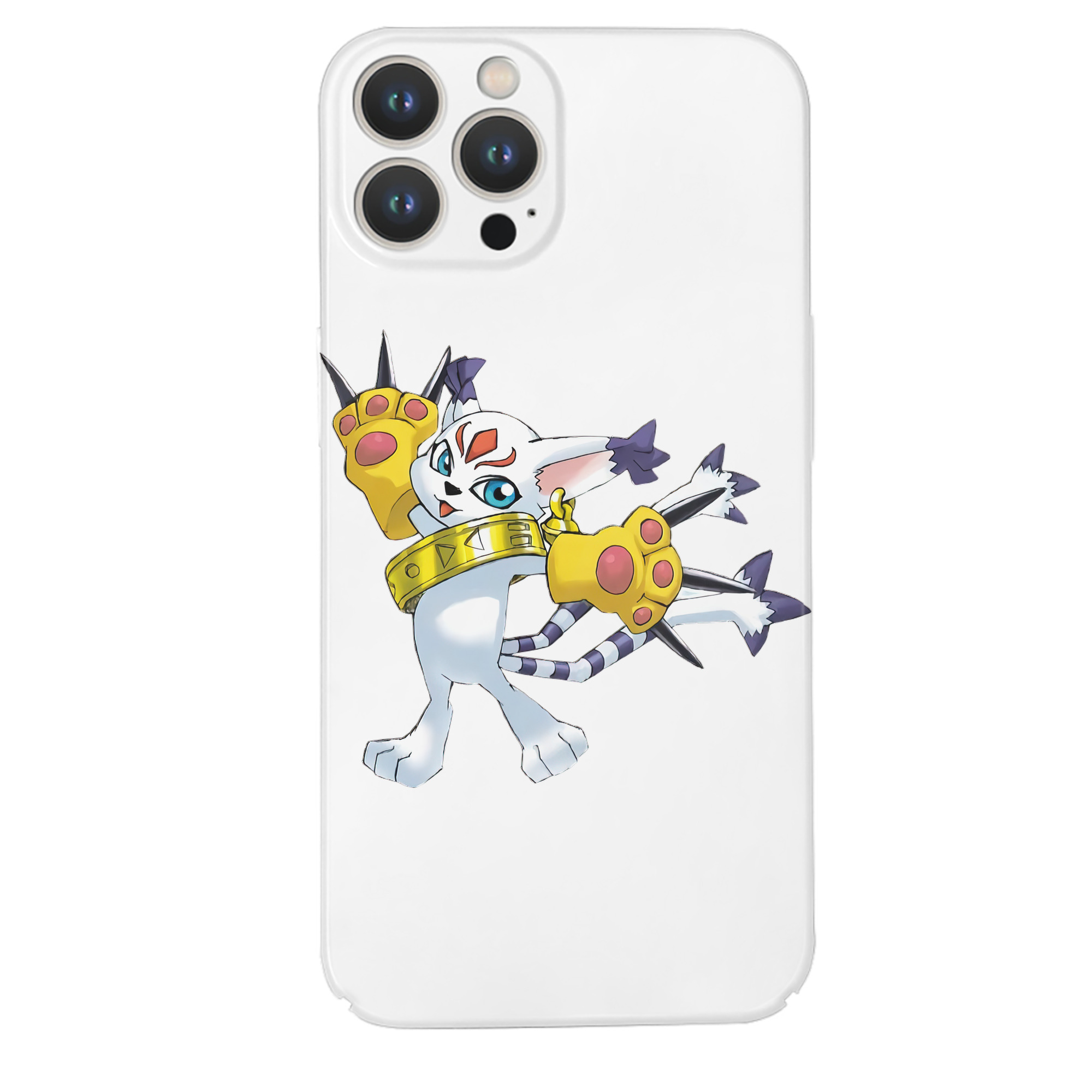 （画像用） Digimon デジタルモンスター/デジモン 【iPhone 14シリーズ対応】ハードケース
